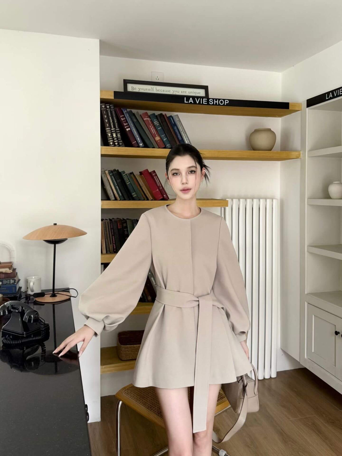 ANDA DRESS