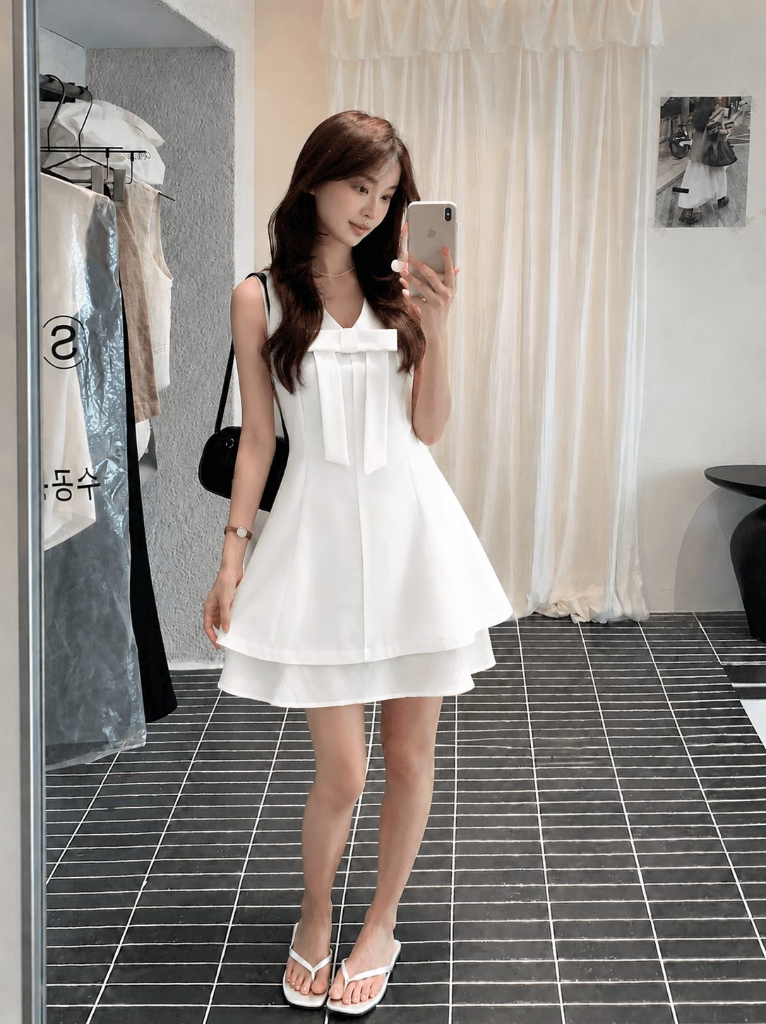 COLETTE DRESS