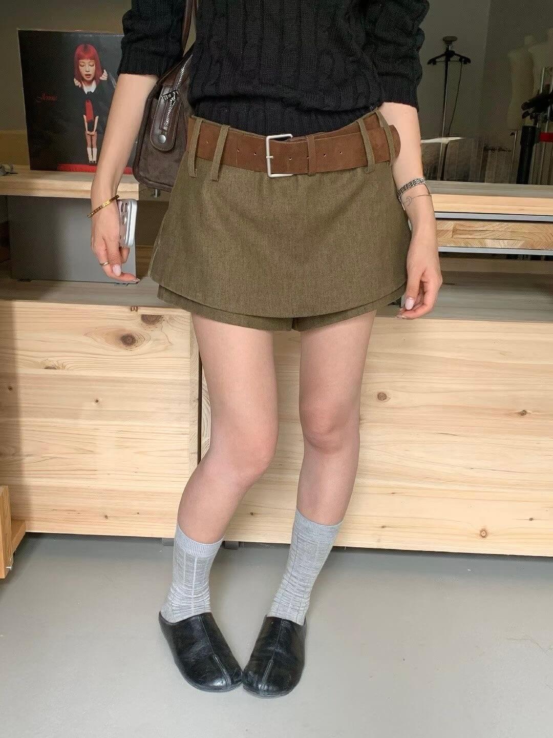 LM ANLI SKIRT