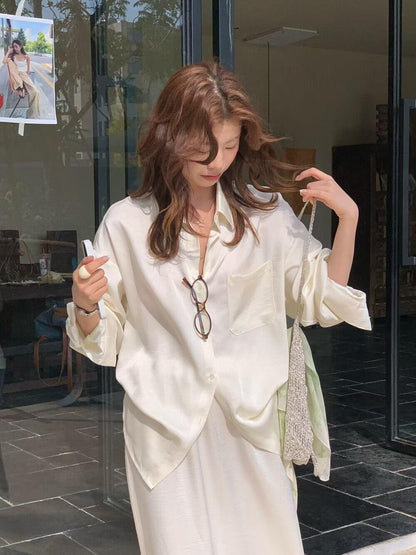 LM LENORA BLOUSE TOP