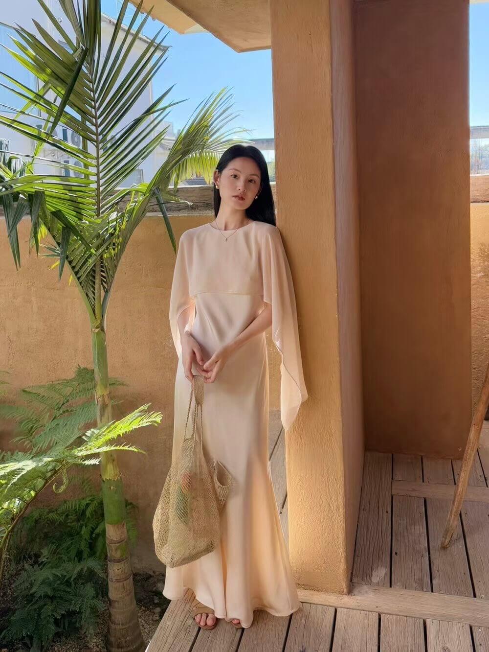 GALINDA DRESS