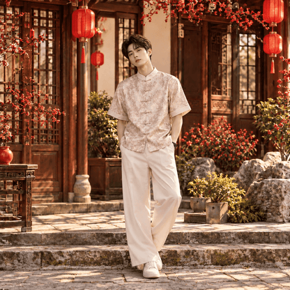 ZHANG YI TOP