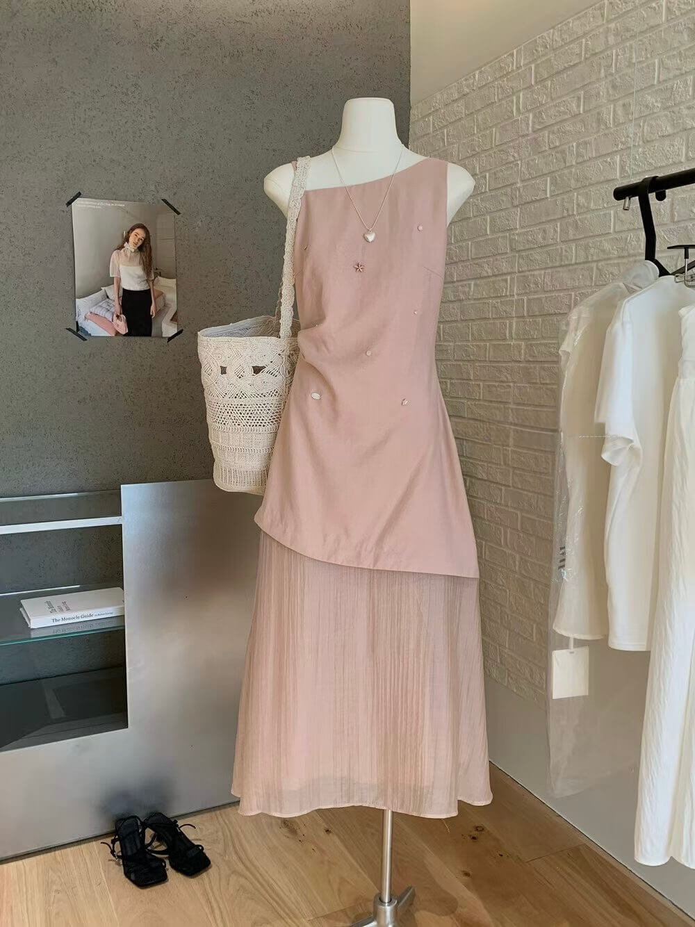 YJ FALDA DRESS