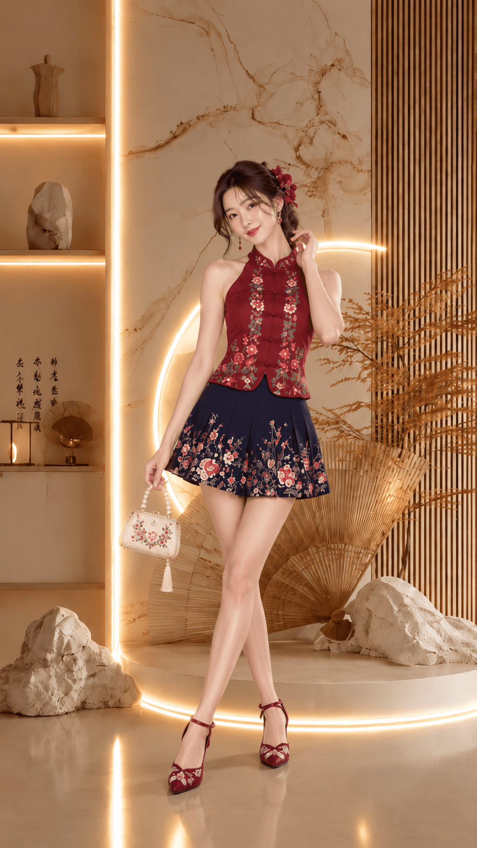 YI XIANG SET