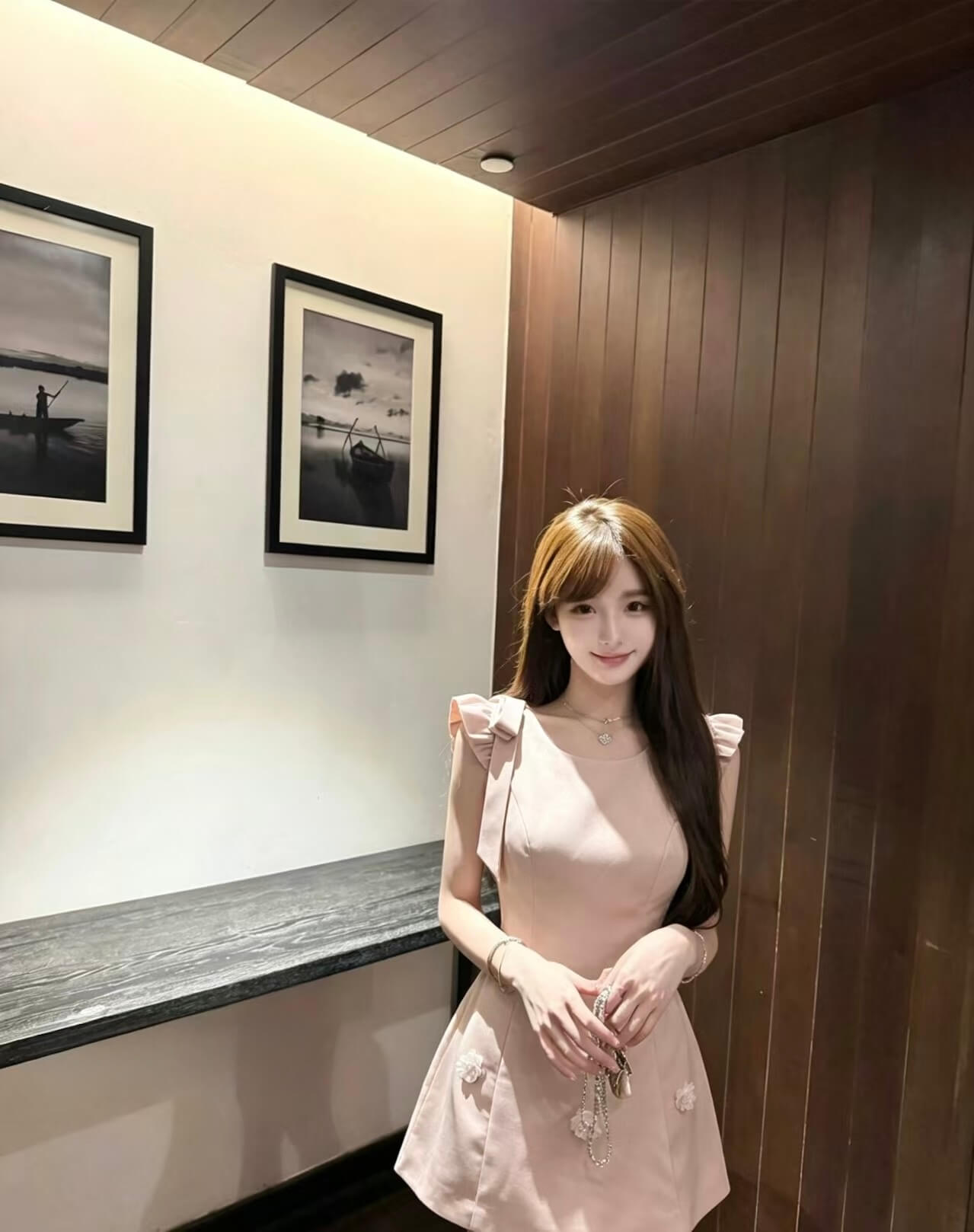 VCAY DRESS