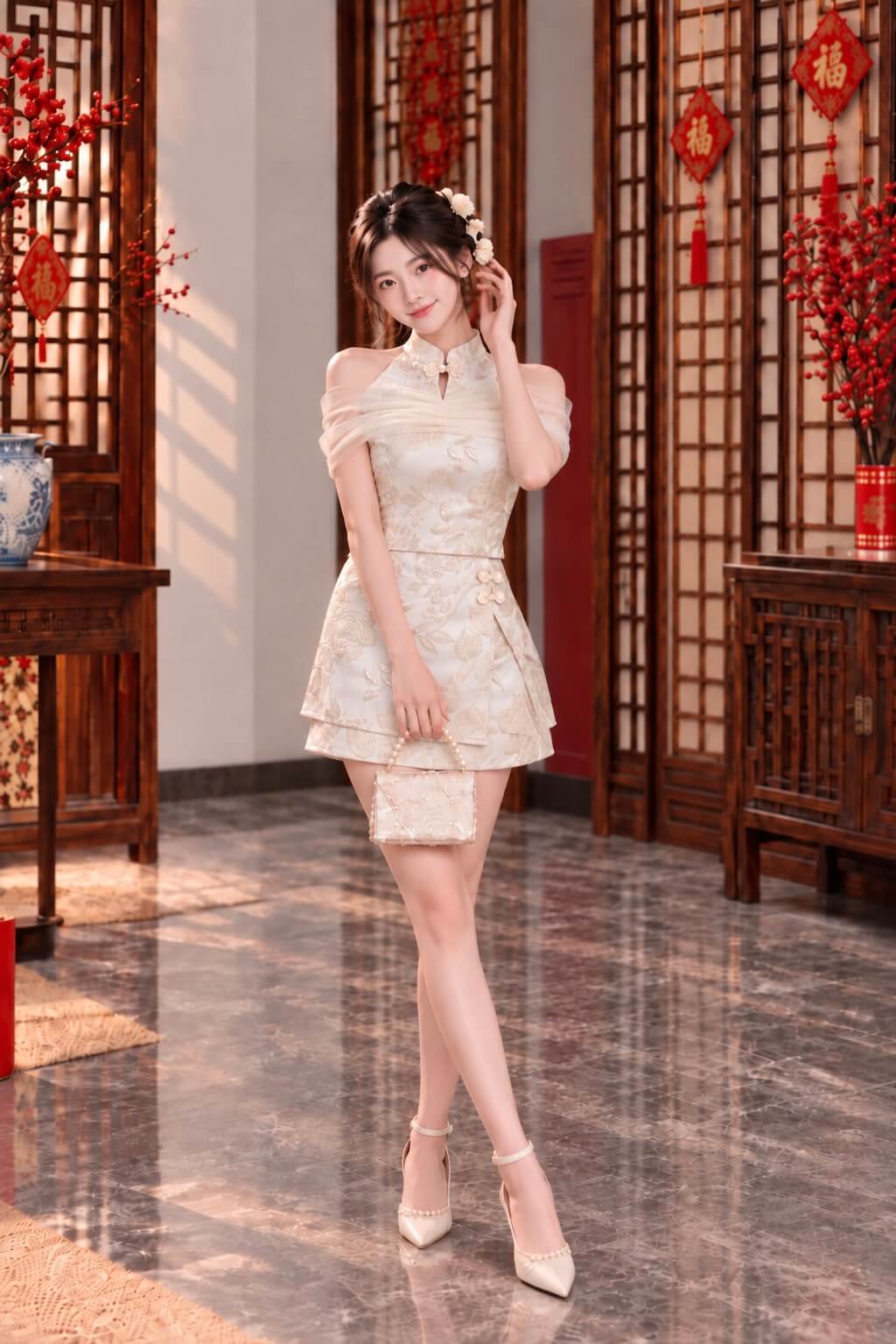 CHEN HUA SET
