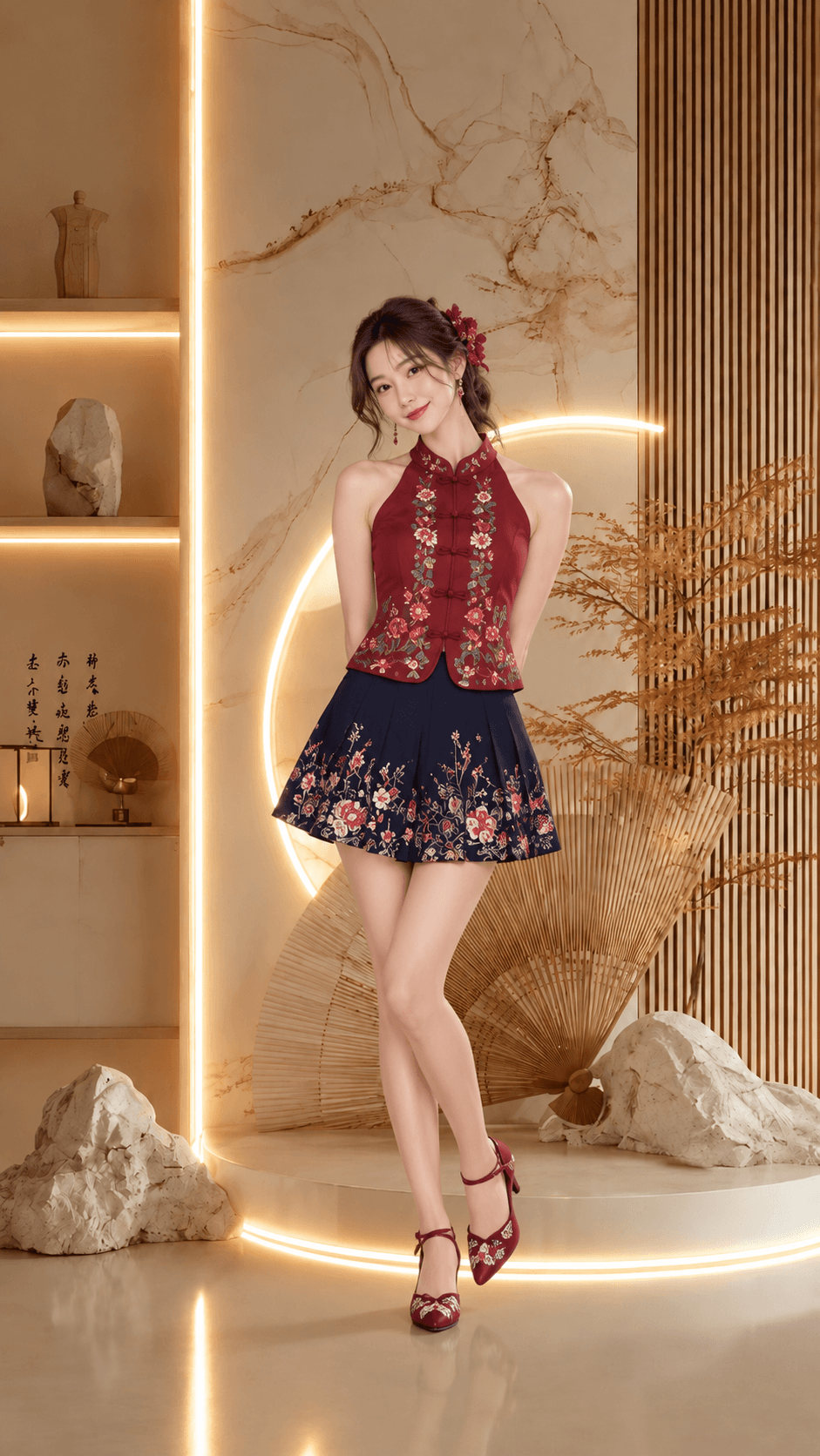 YI XIANG SET