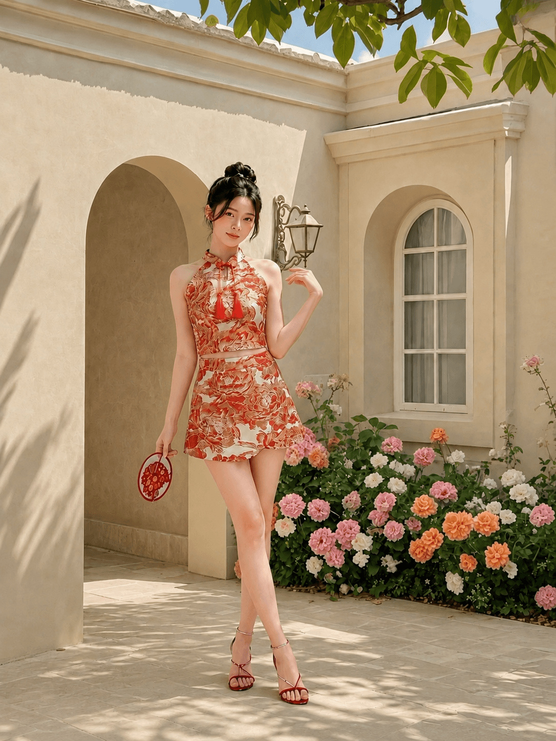 TANG SUI SET