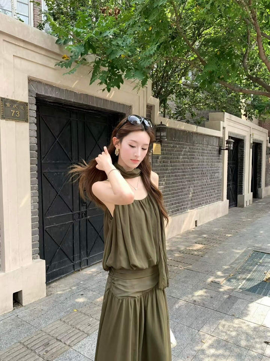 SHINIA SLEEVELESS TOP