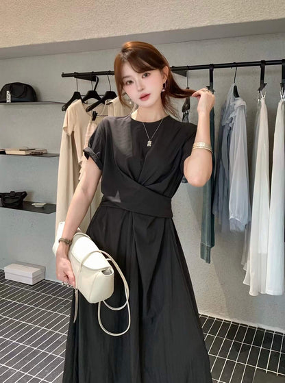 YJ FLINS DRESS