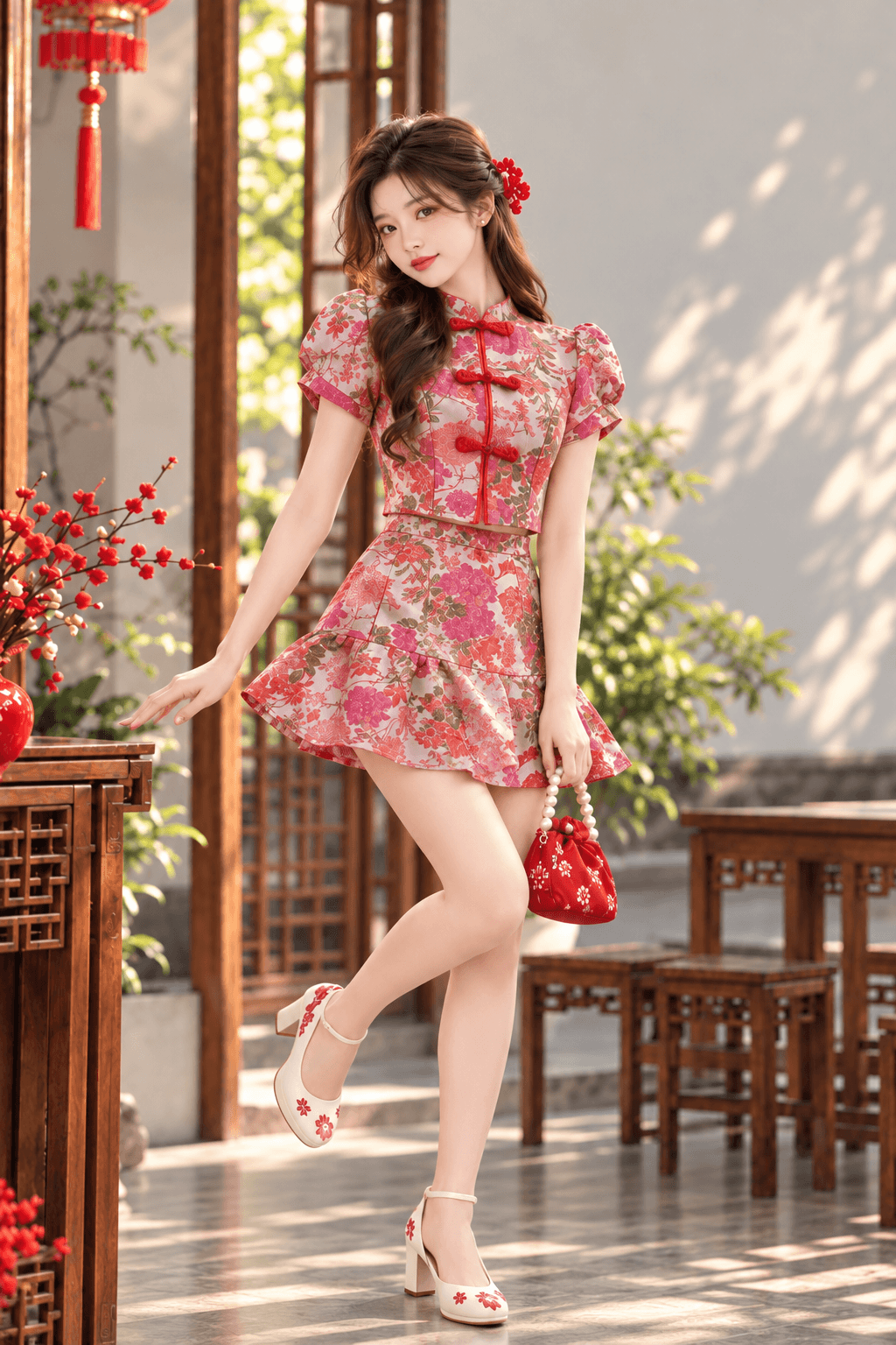 QING XI SET