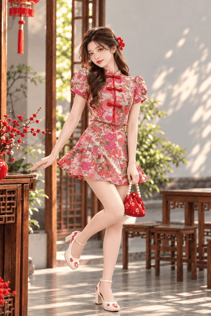 QING XI SET