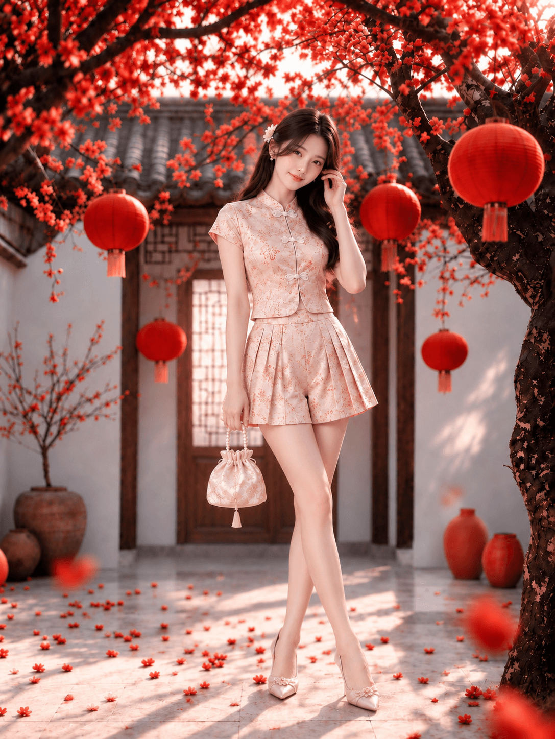 QING YUN SET
