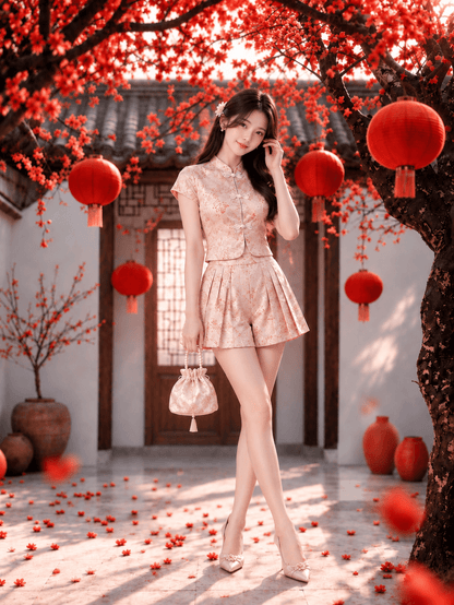 QING YUN SET