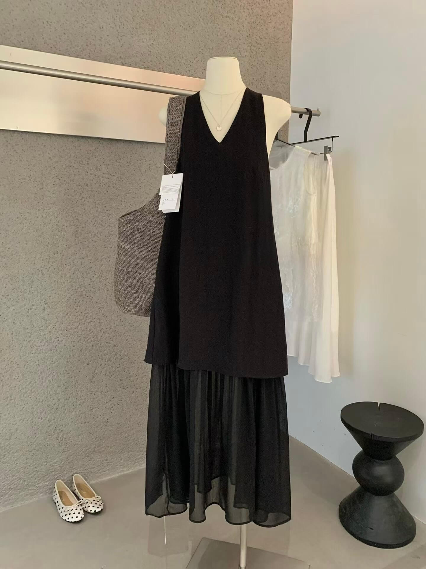 YJ GLADYS DRESS