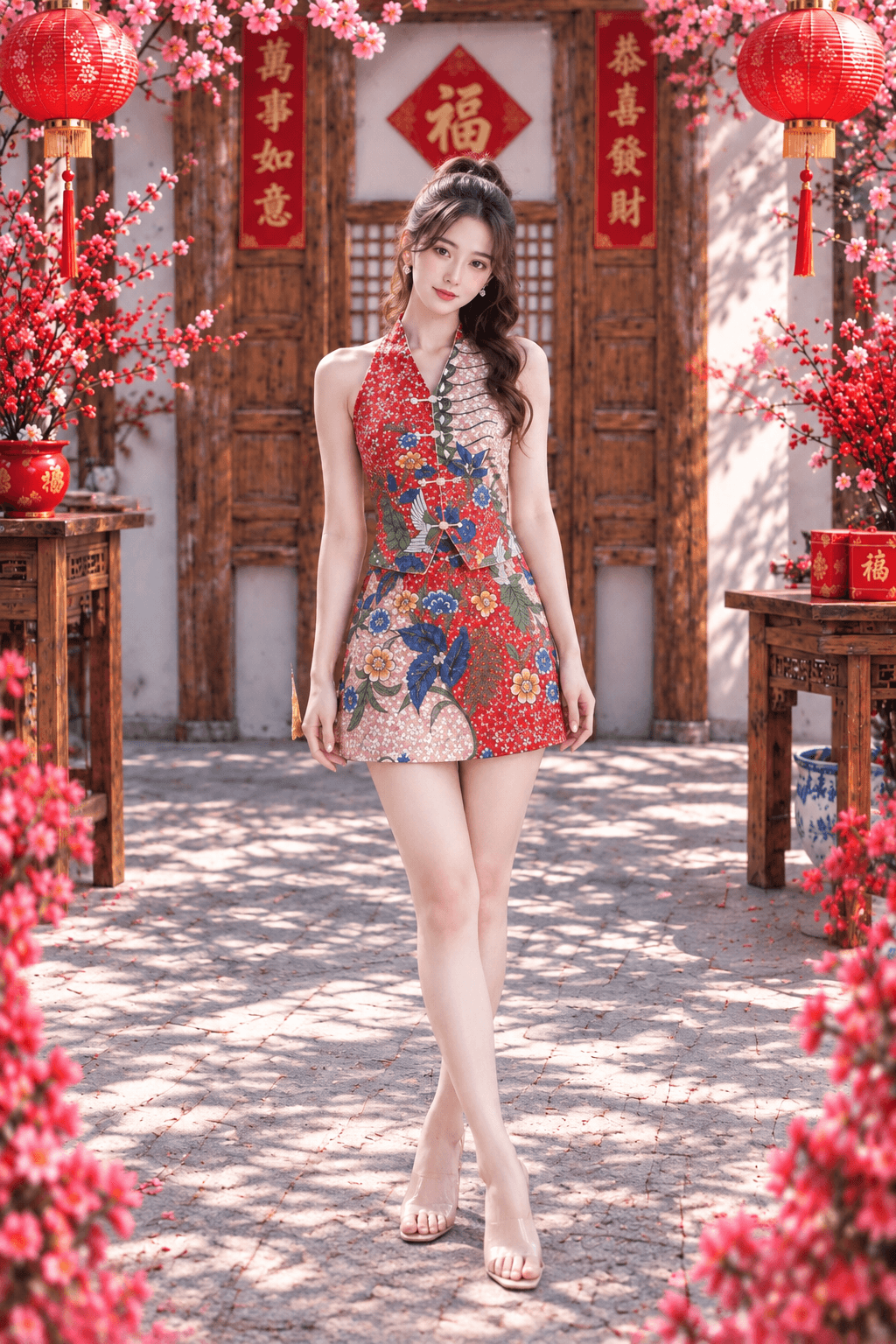 SU CI SET