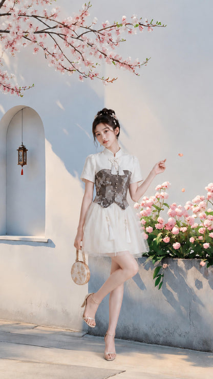 LU YUAN DRESS