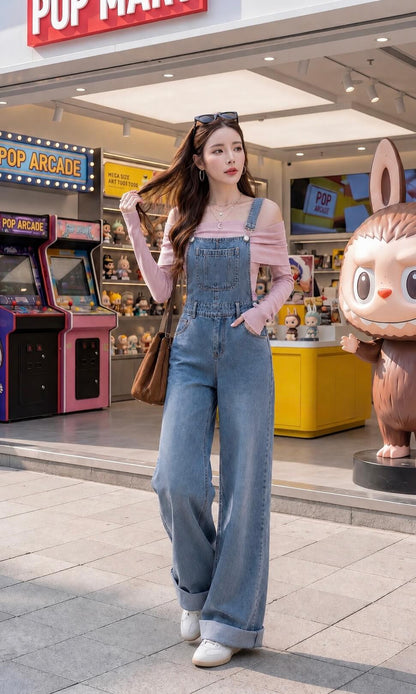 YJ JILLY JUMPSUIT SET
