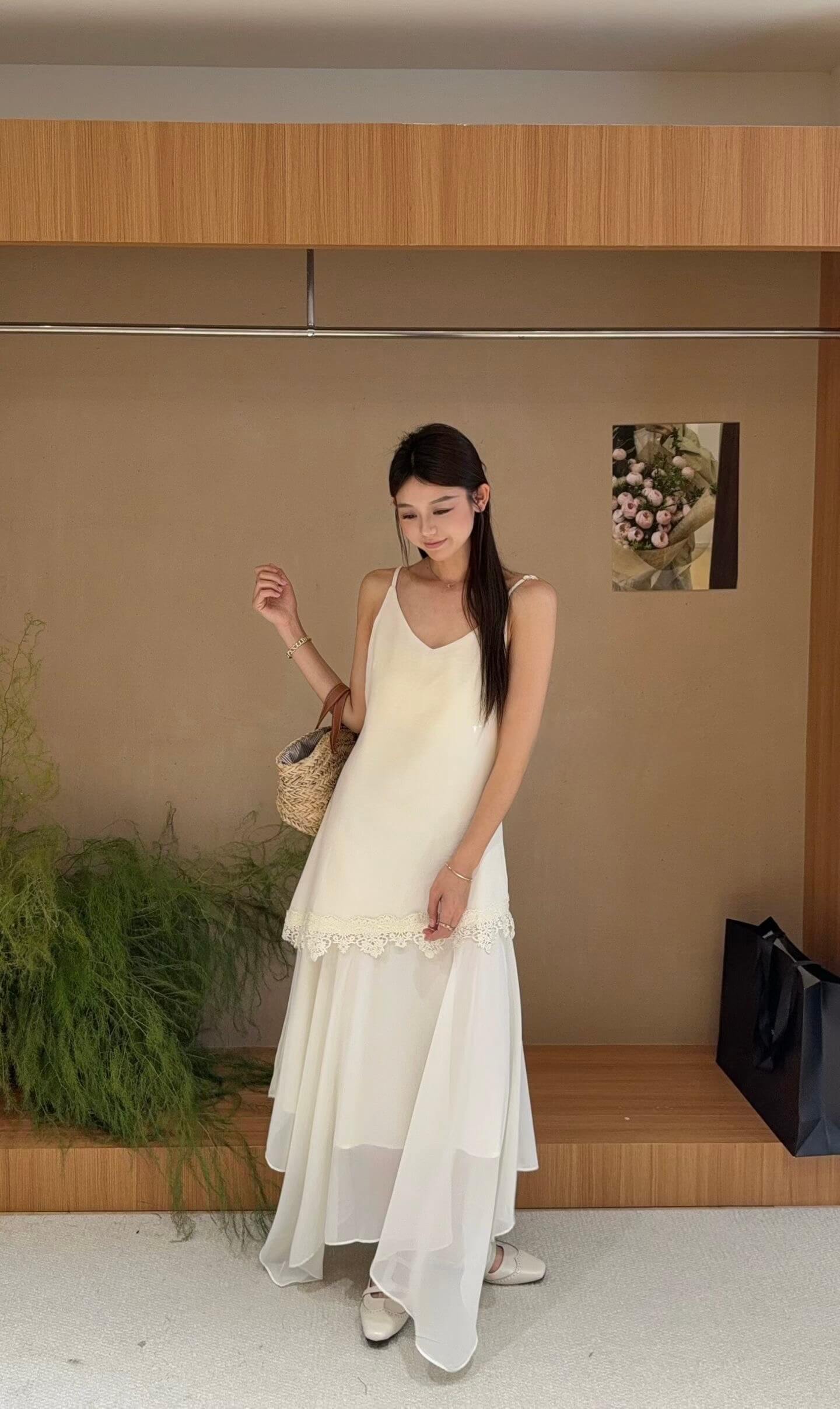 LINNIE DRESS