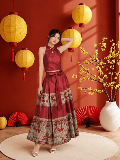 XIAN LING SET