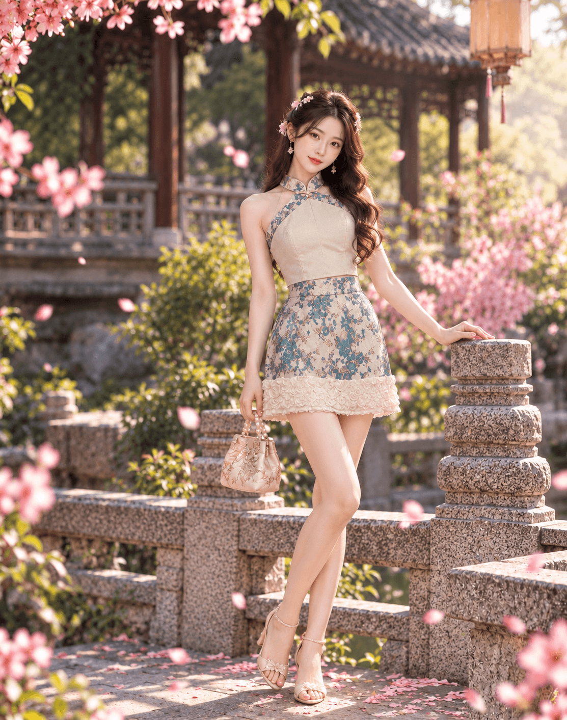 HUA YUN SET
