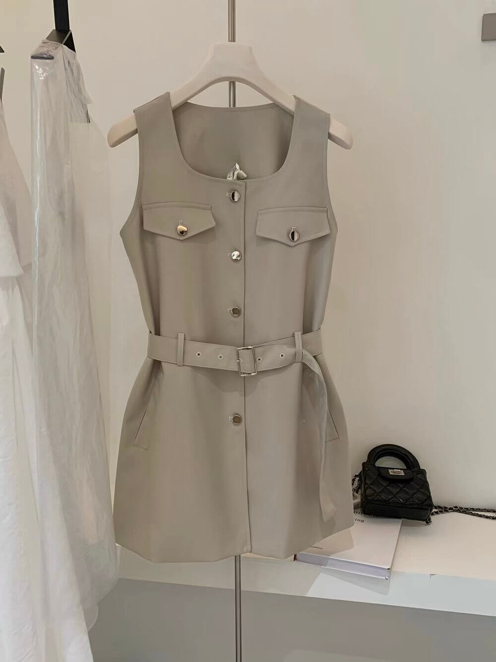ENLIVA DRESS