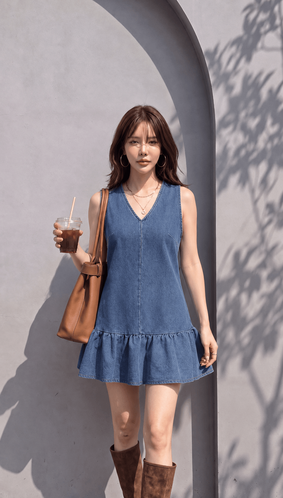 VERENA DRESS