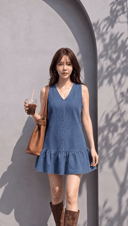 VERENA DRESS