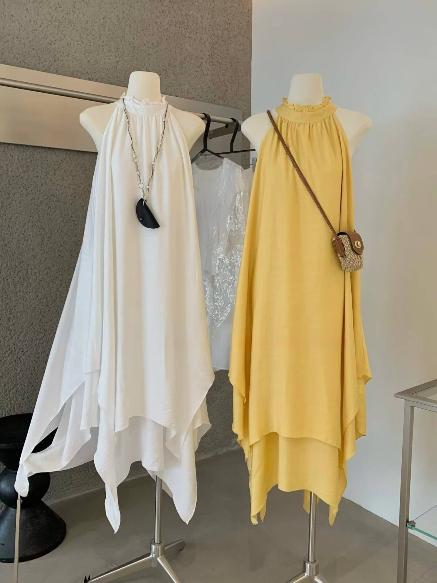 YJ BOEY DRESS