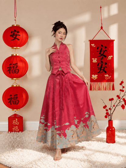 HUAN QING SET