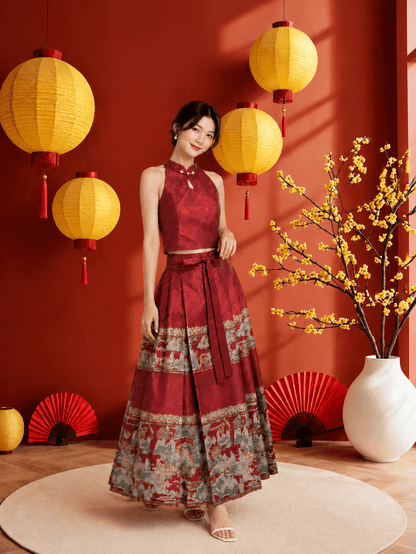 XIAN LING SET
