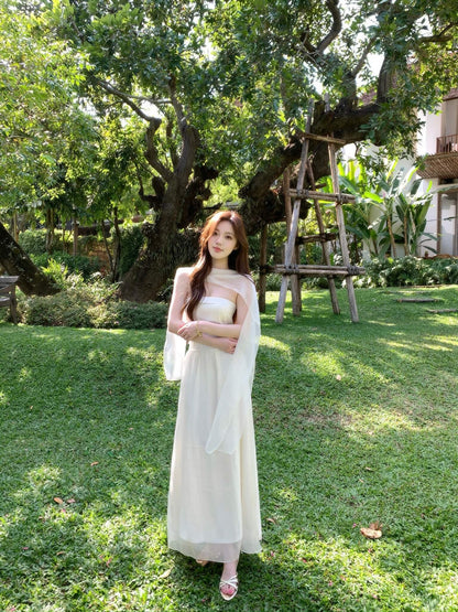 AS CAPLIN DRESS