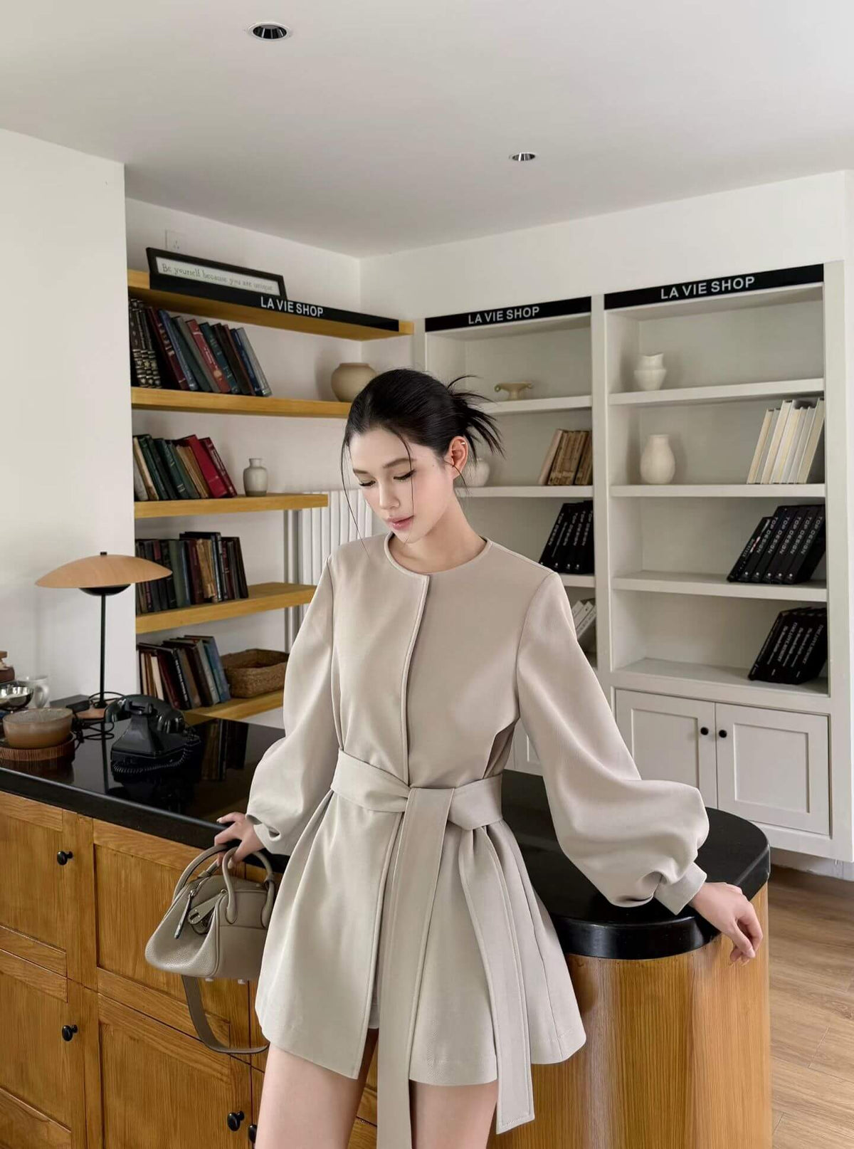 ANDA DRESS