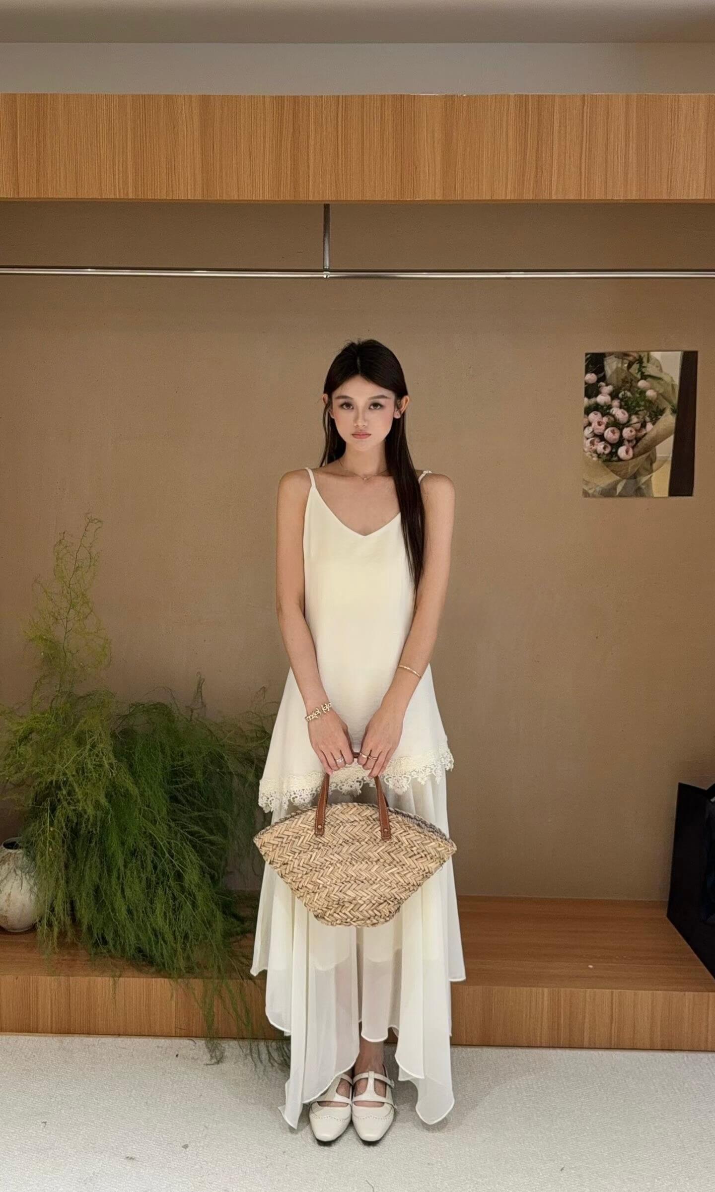 LINNIE DRESS