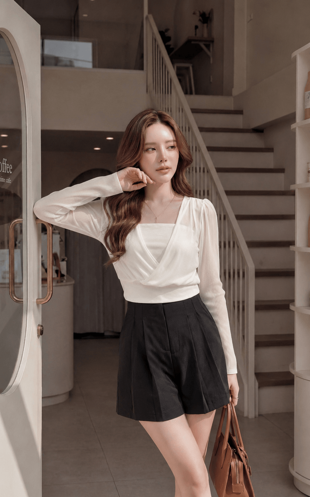 LALA SUIT SHORTS