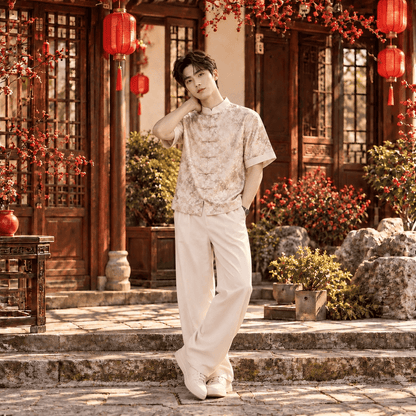 ZHANG YI TOP