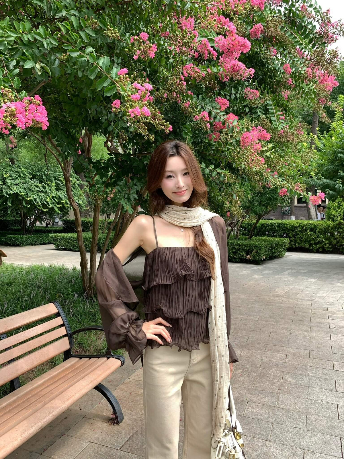 KATIES BLOUSE SET