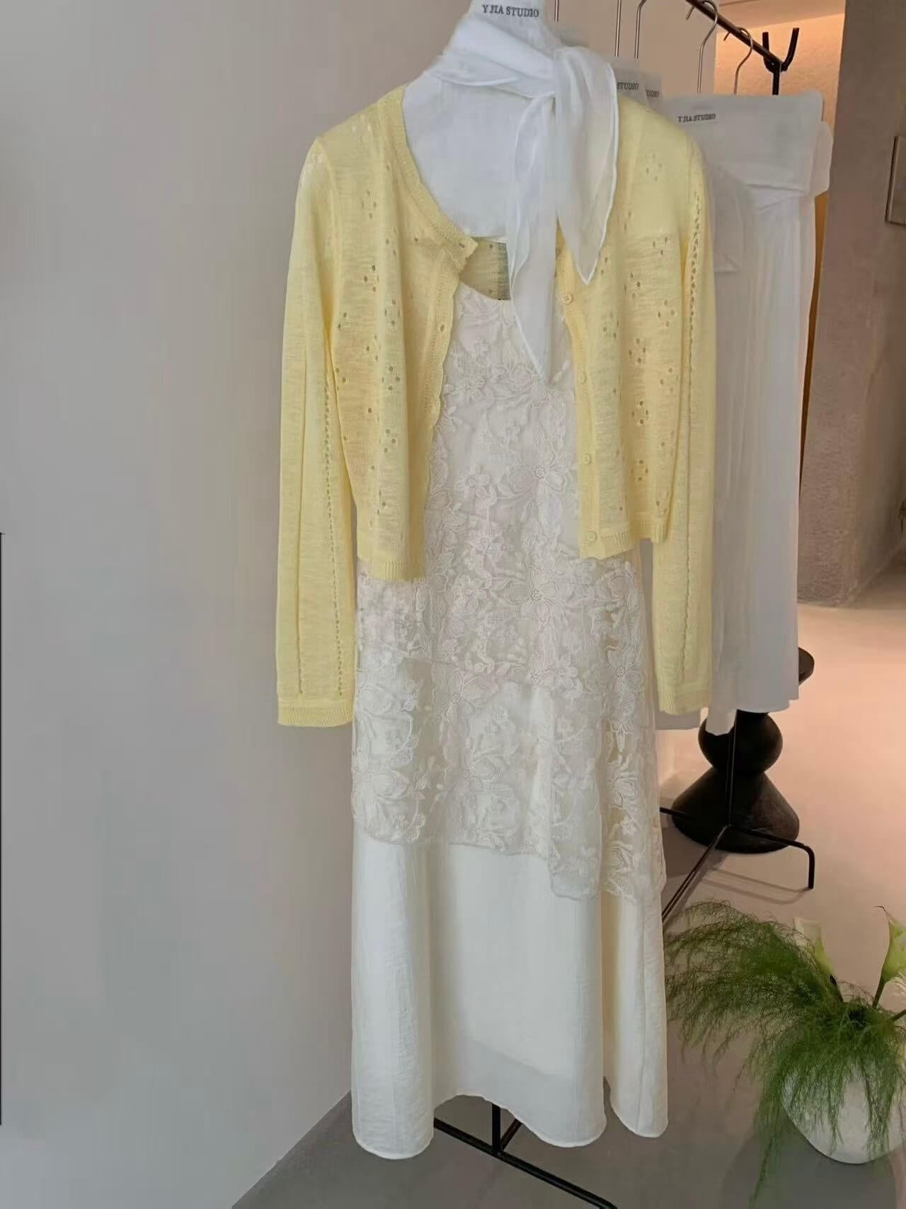 YJ EURA DRESS SET