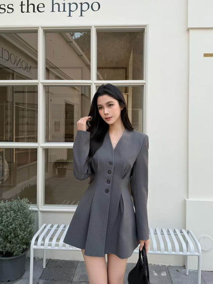 WESLEY BLAZER DRESS