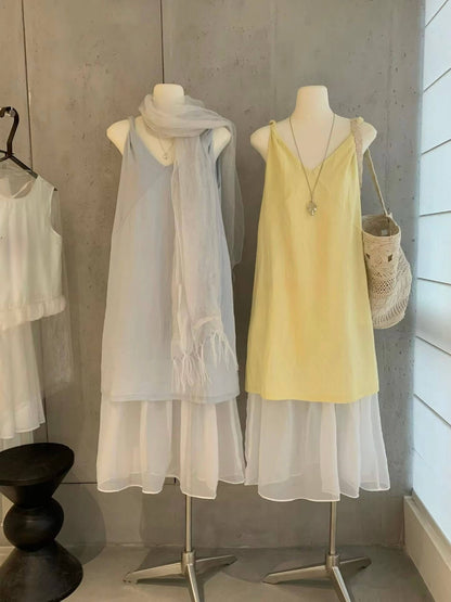 YJ PUNTO DRESS