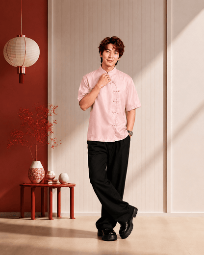 JING YUE TOP (UNISEX)