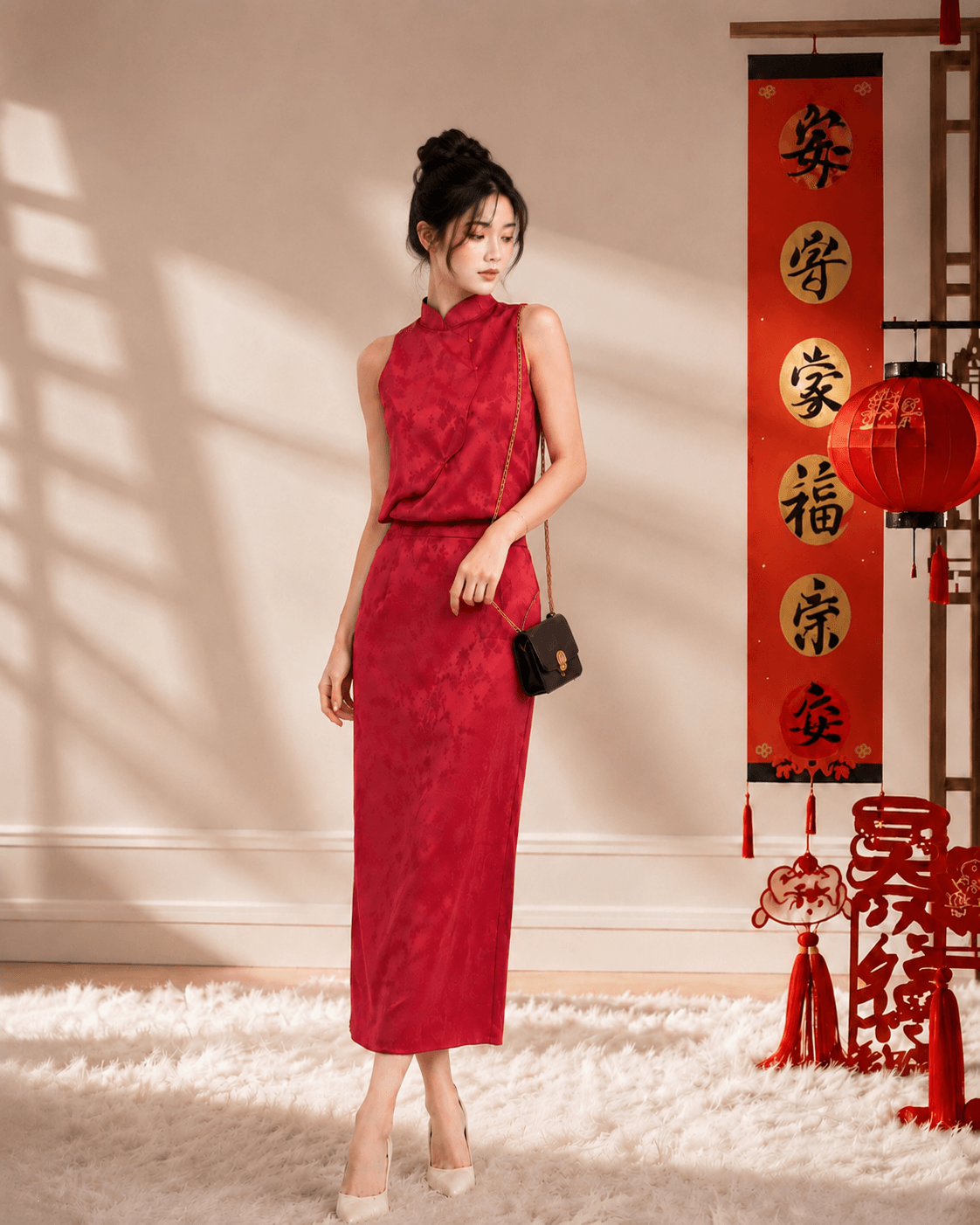 XIANG LING SET