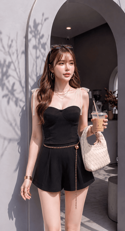 WG LINDEN PADDED TOP