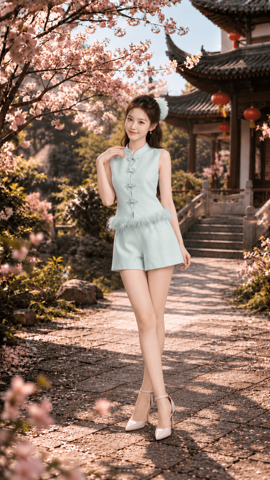 YAN NING SET