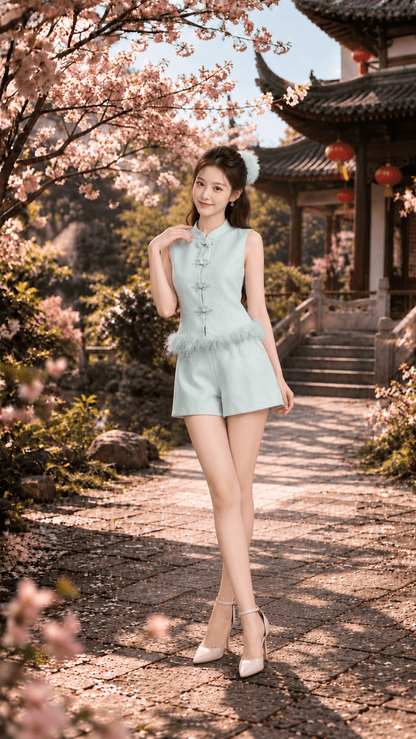 YAN NING SET