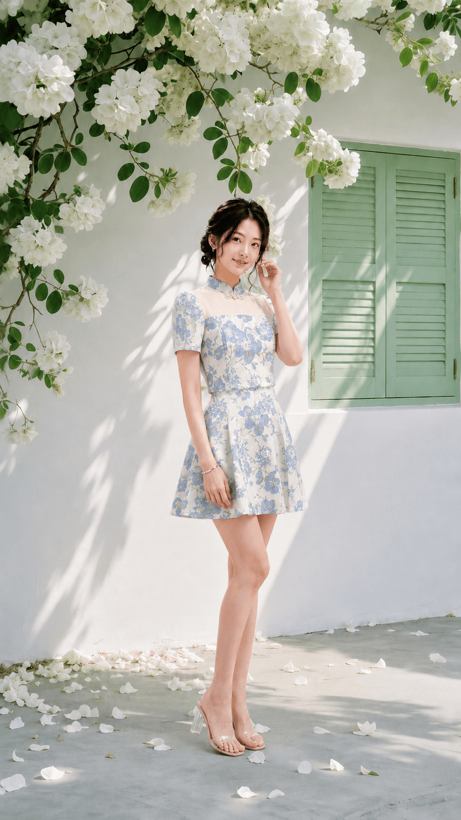 NIAN XI SET