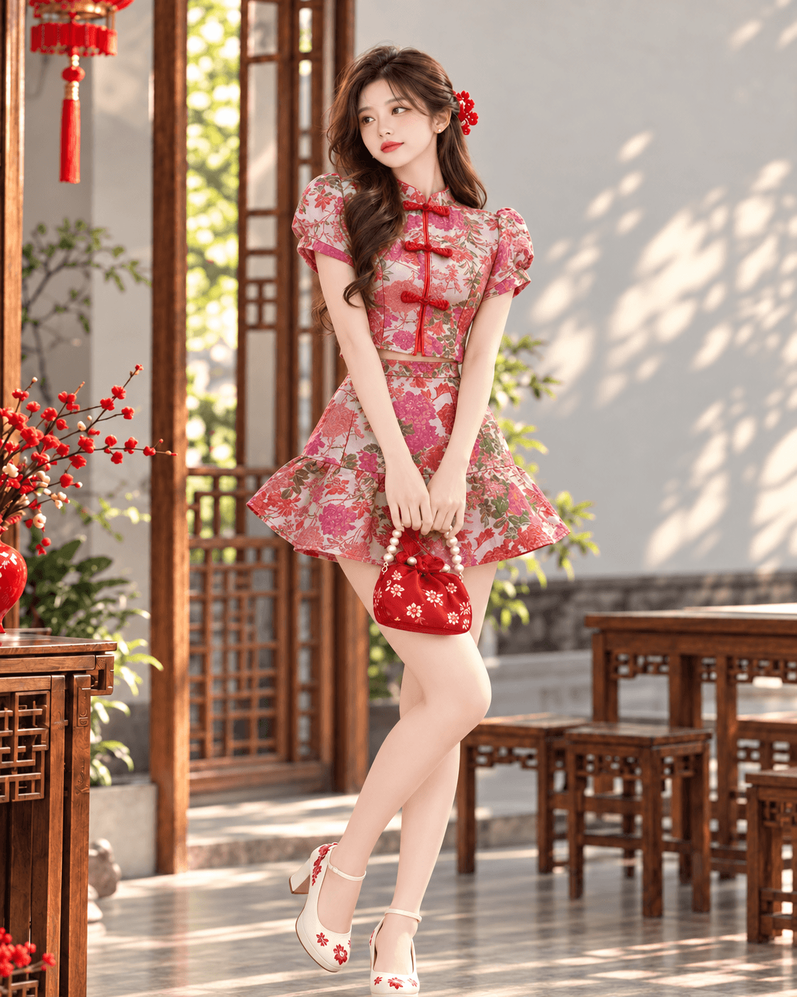 QING XI SET