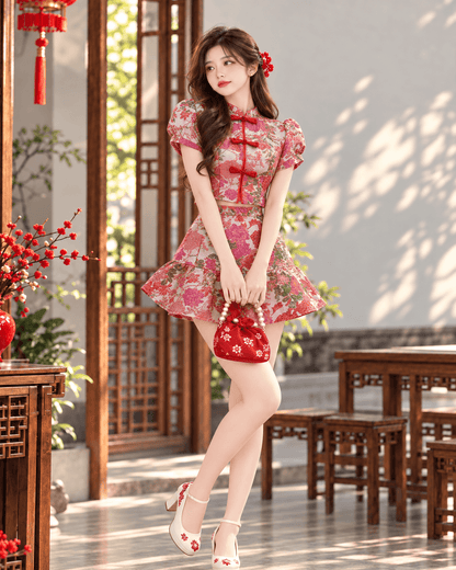 QING XI SET