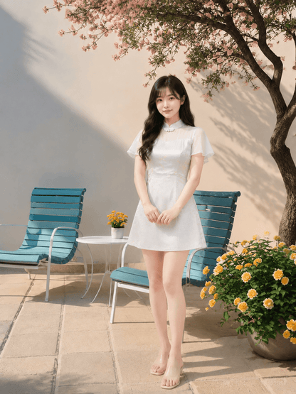 JIN DOU DRESS