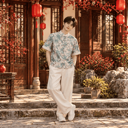 ZHANG YI TOP
